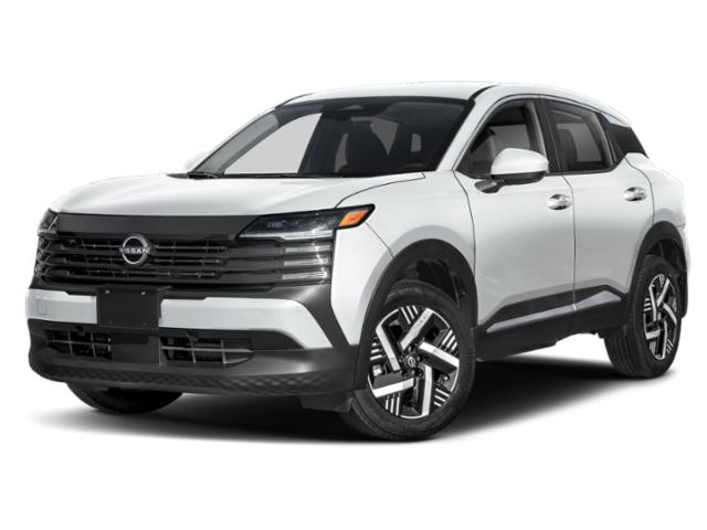 New 2027 Nissan Kicks SV