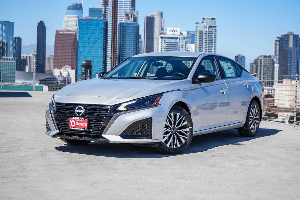 New 2026 Nissan Altima SV
