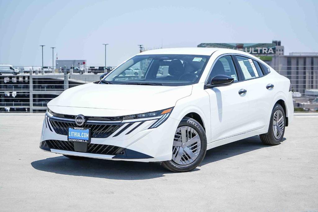 New 2026 Nissan Sentra S