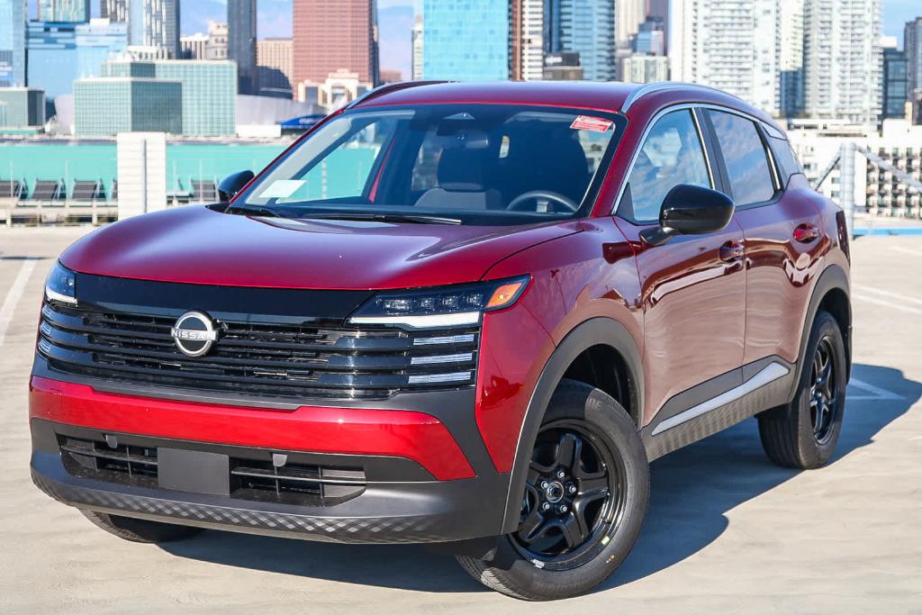 New 2026 Nissan Kicks SV