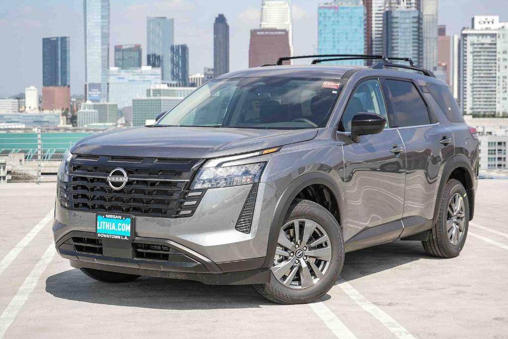 New 2026 Nissan Pathfinder SV