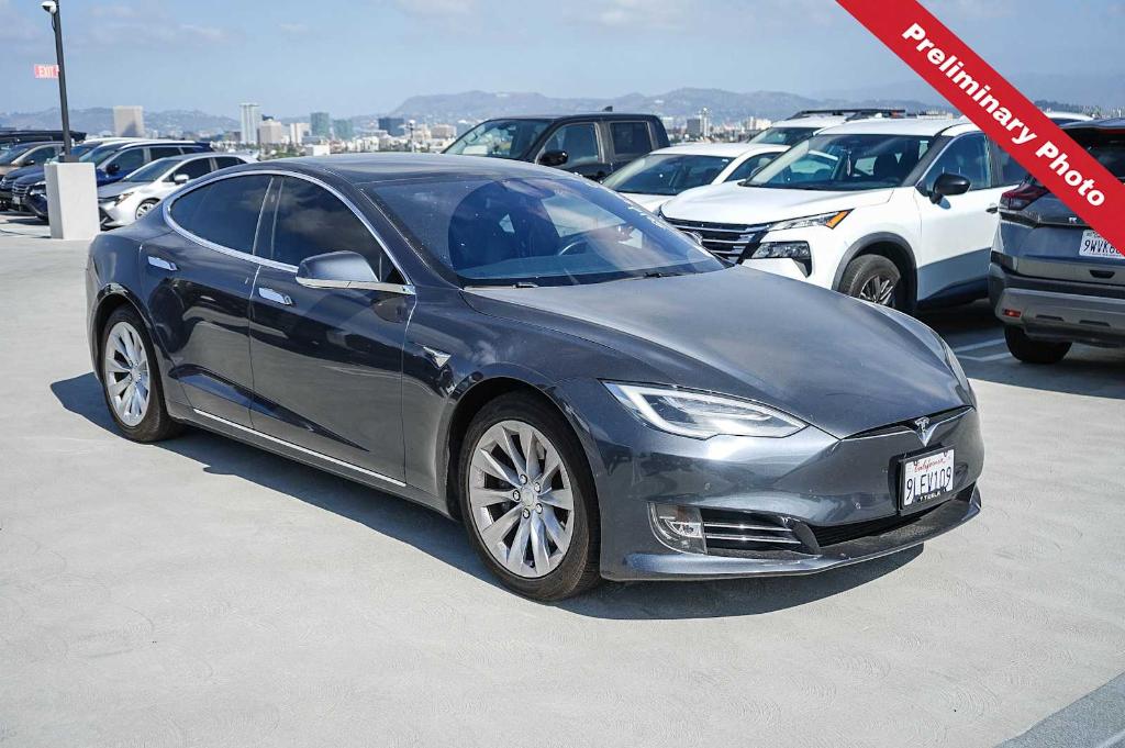 2020 Tesla MODEL S LONG RANGE — фото 3