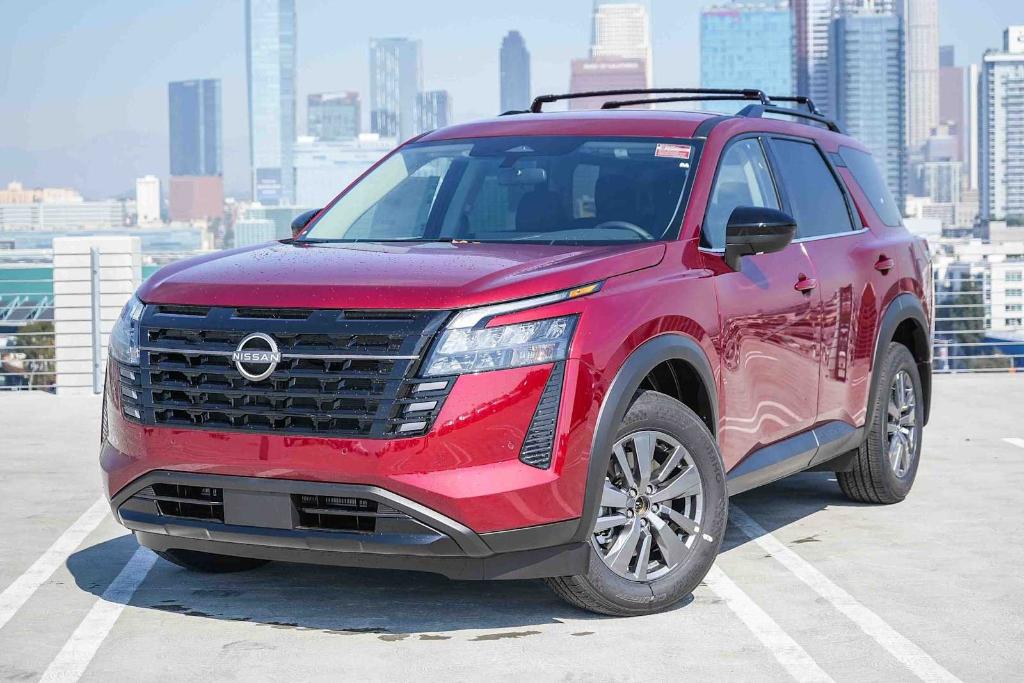New 2026 Nissan Pathfinder SV