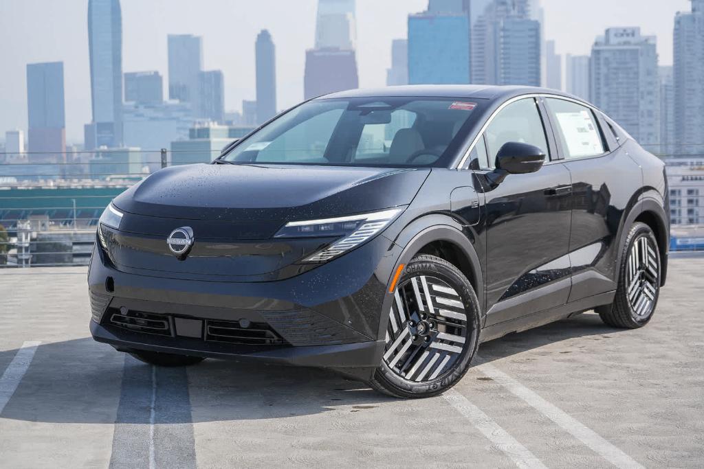 New 2026 Nissan Leaf SV+