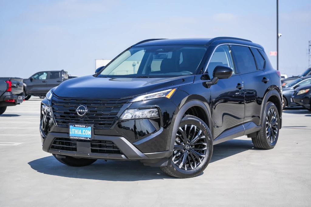 New 2026 Nissan Rogue Dark Armor