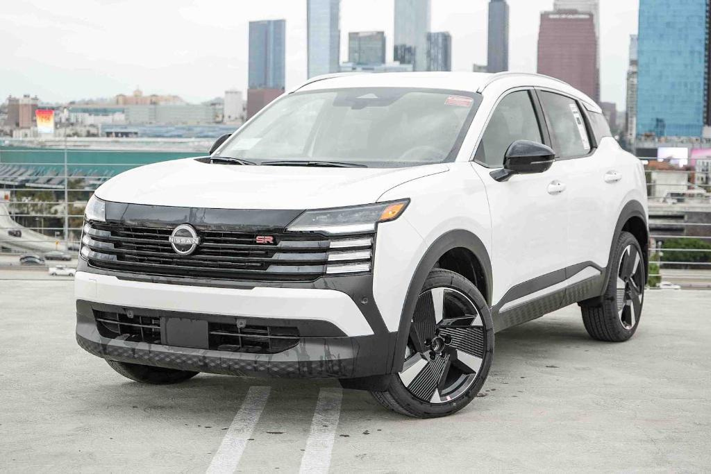 New 2026 Nissan Kicks SR