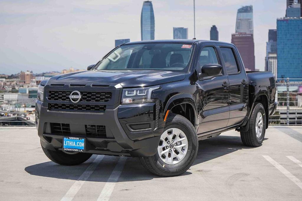 New 2026 Nissan Frontier S