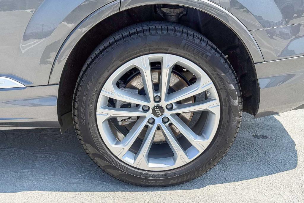 2025 AUDI Q7 55 PREMIUM PLUS thumbnail 11