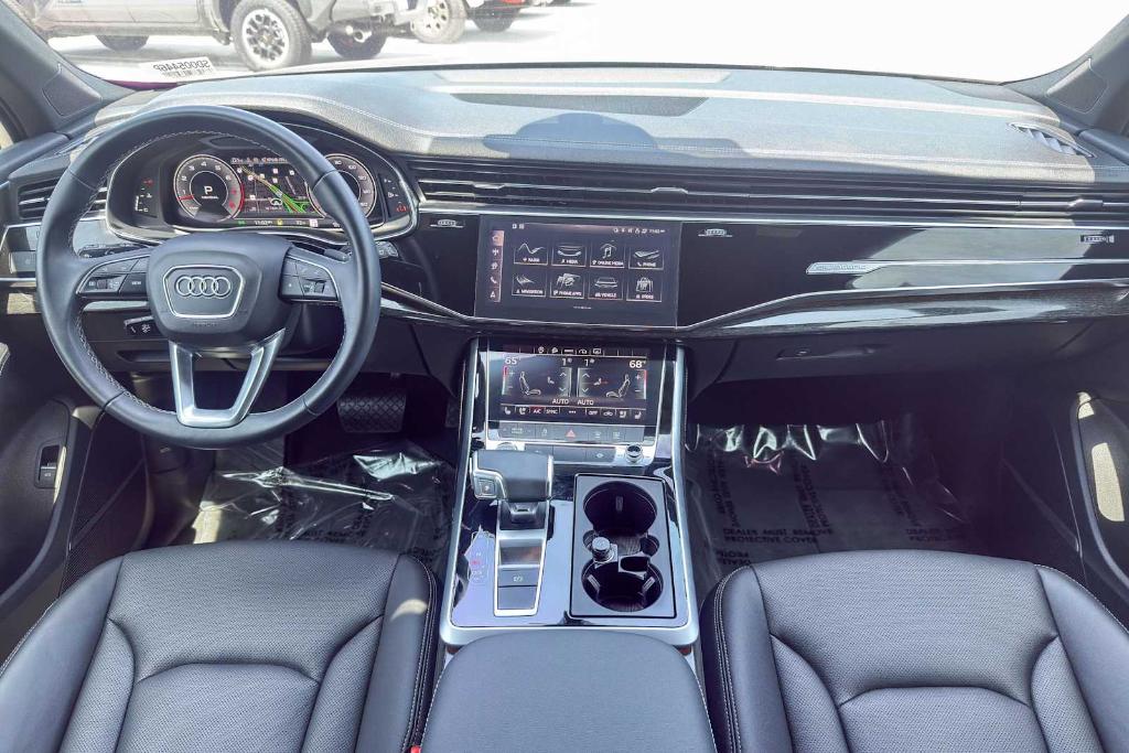 2025 AUDI Q7 55 PREMIUM PLUS thumbnail 12