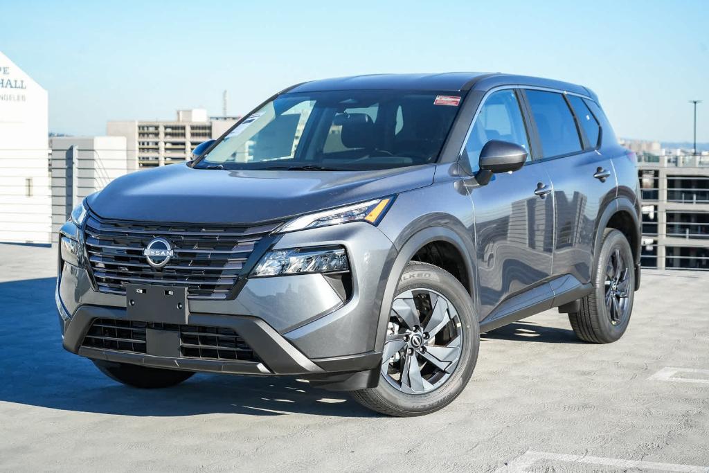 New 2026 Nissan Rogue SV