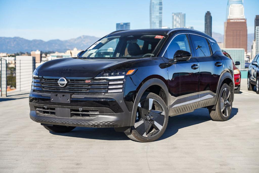 New 2026 Nissan Kicks SR