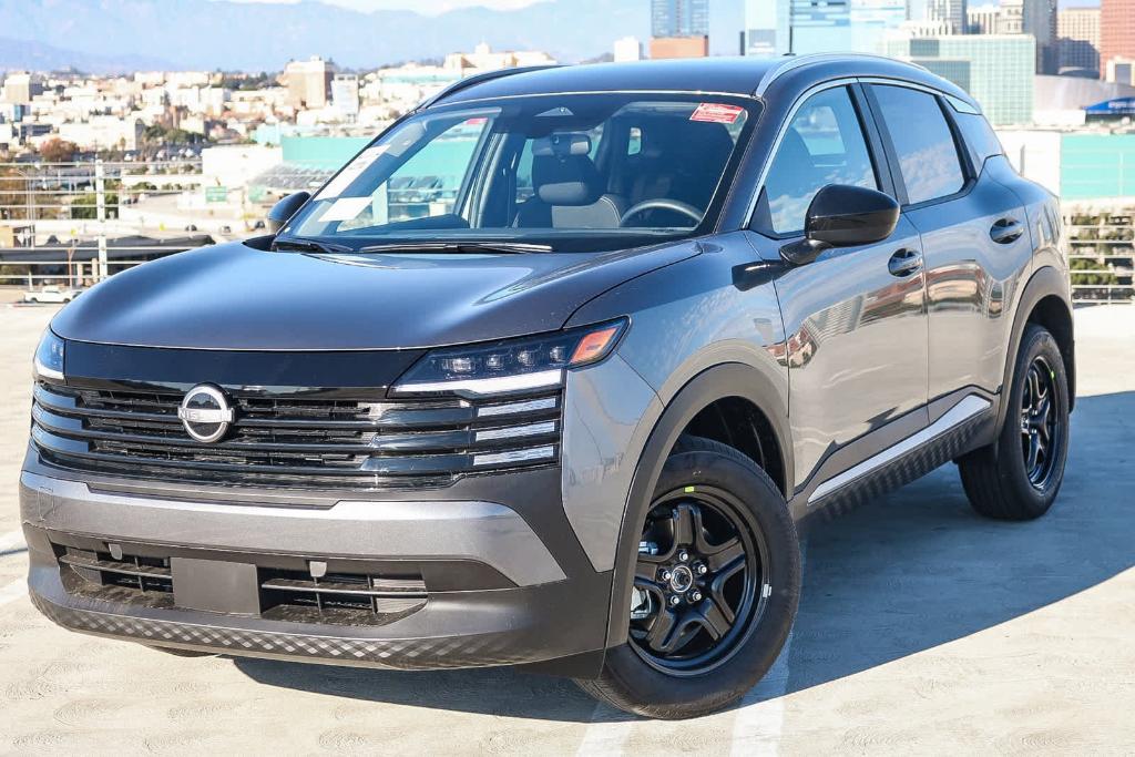 New 2026 Nissan Kicks SV