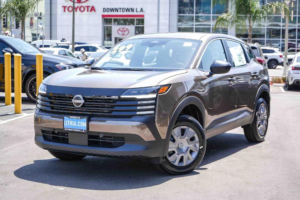New 2027 Nissan Kicks S