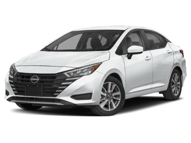 New 2025 Nissan Versa 1.6 SV