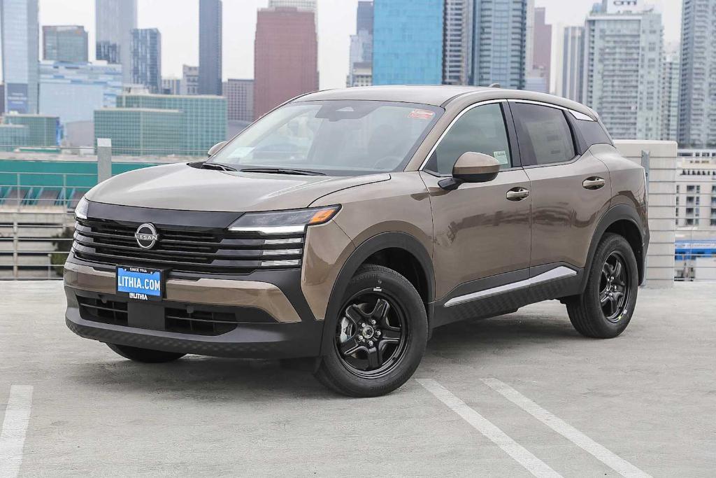 New 2025 Nissan Kicks SV