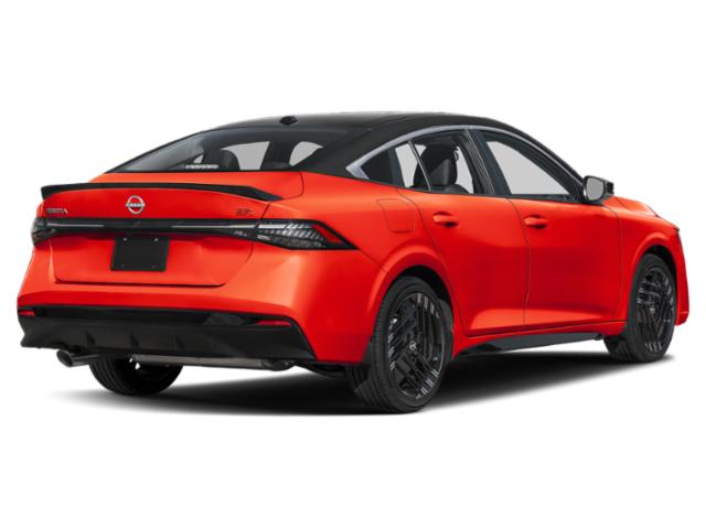 New 2027 Nissan Sentra SR