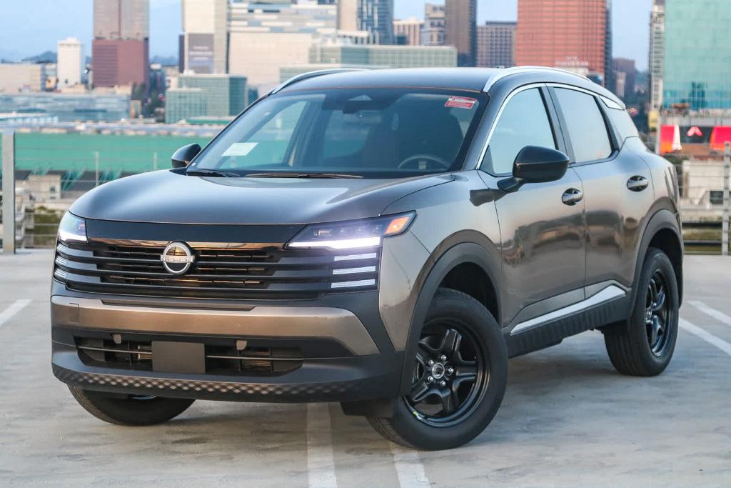New 2026 Nissan Kicks SV