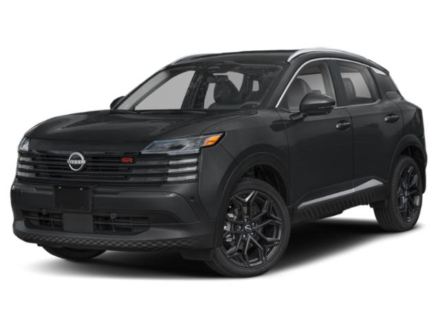 New 2026 Nissan Kicks SR
