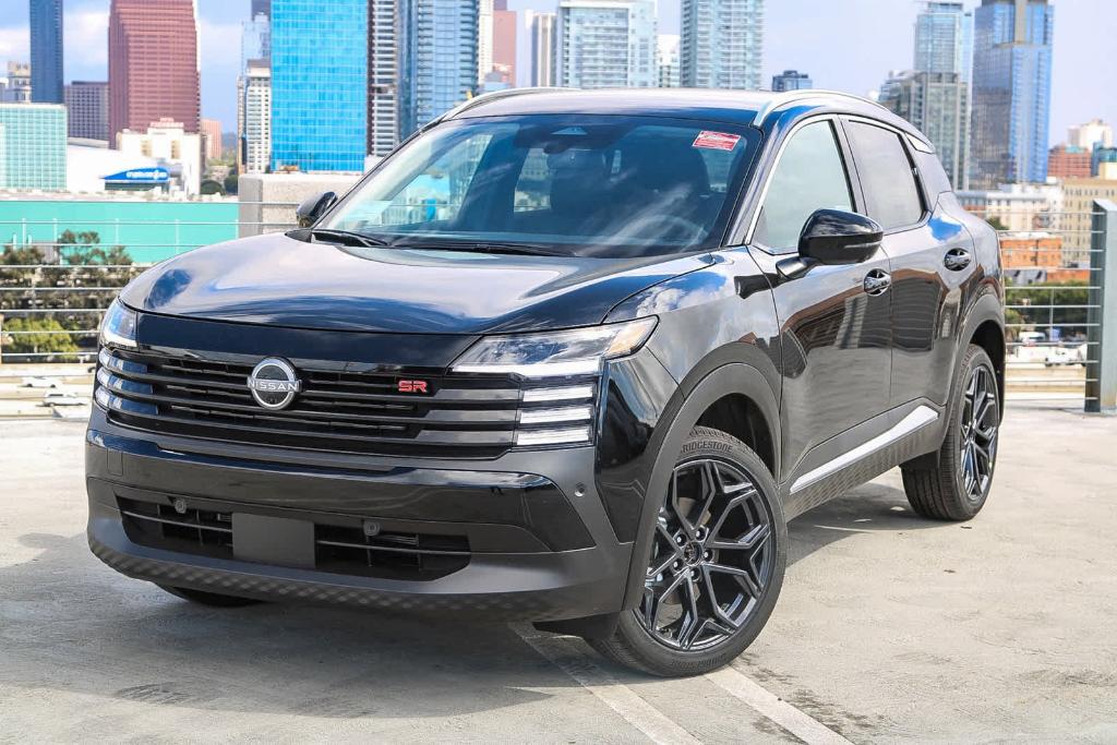 New 2026 Nissan Kicks SR