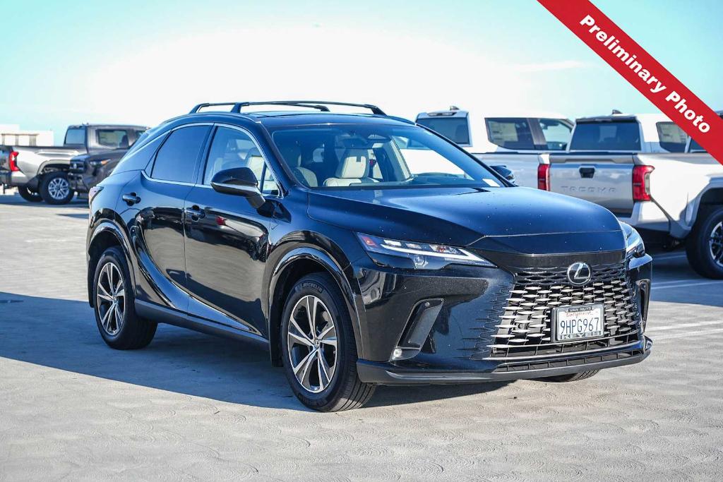2023 Lexus RX 350H PREMIUM 照片 3