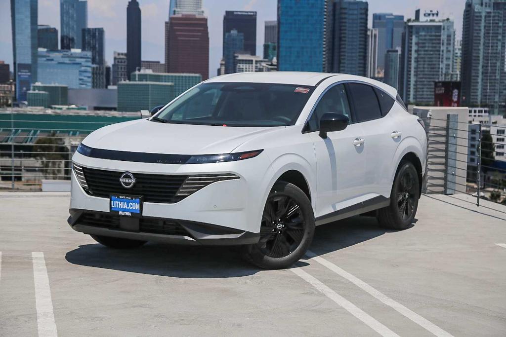 New 2025 Nissan Murano SV