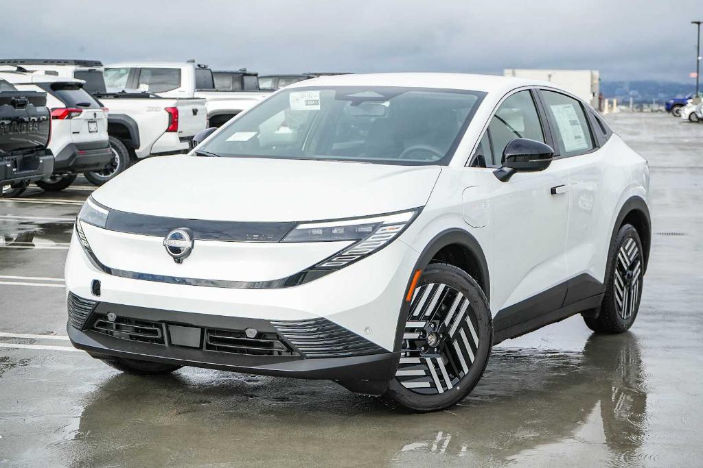 New 2026 Nissan Leaf SV+