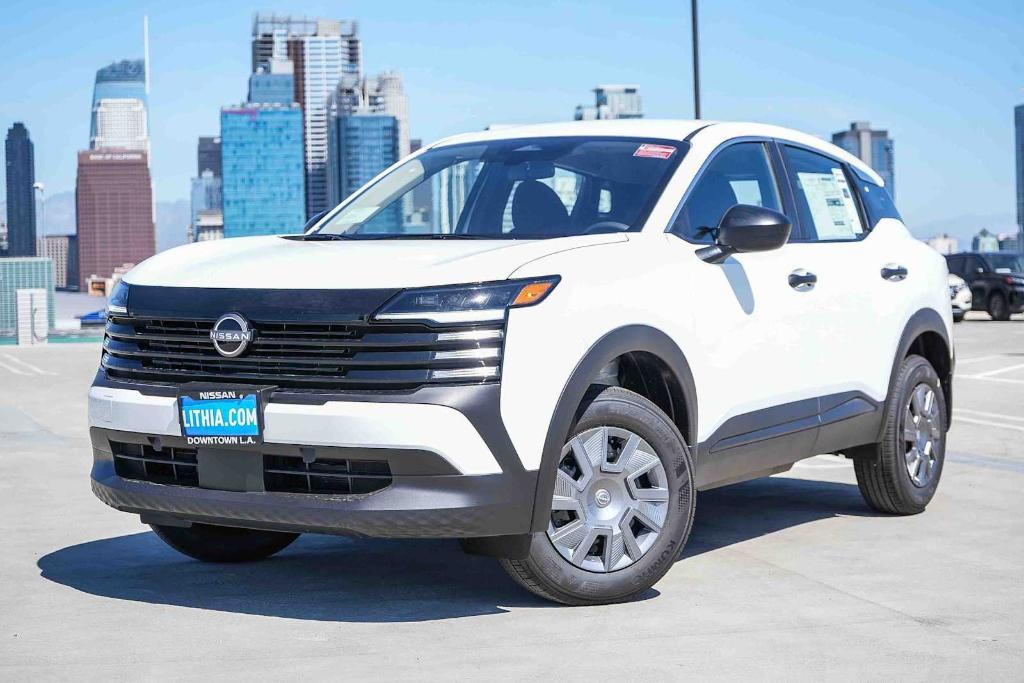 New 2026 Nissan Kicks S