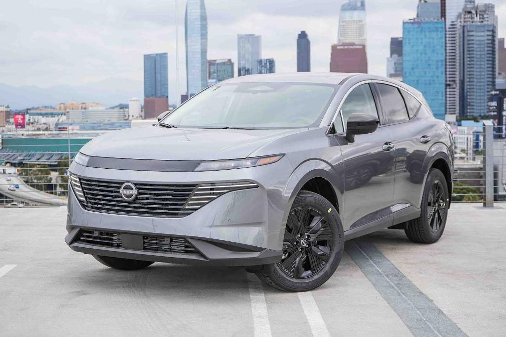 New 2026 Nissan Murano SV