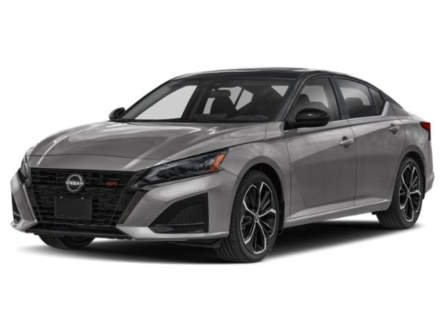 New 2026 Nissan Altima 2.5 SR