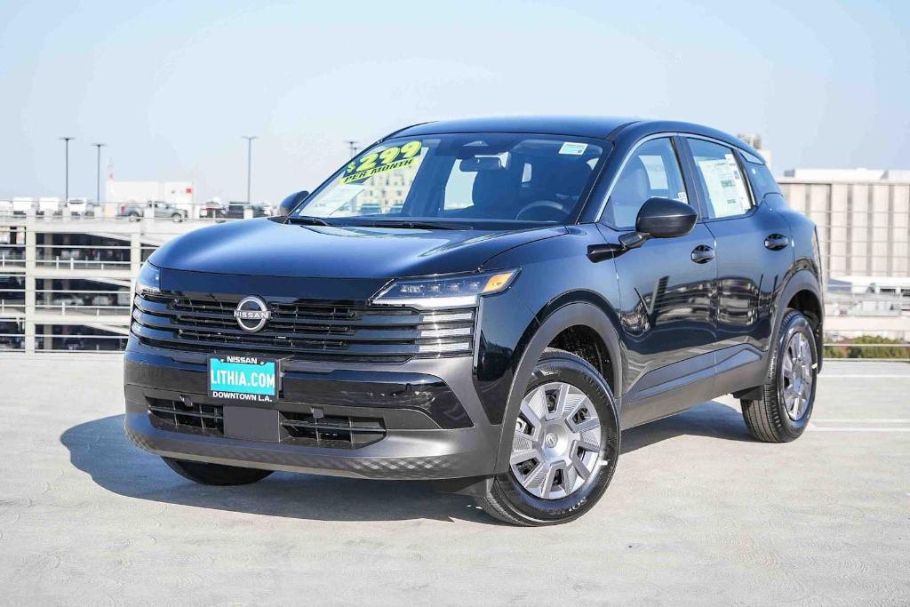 New 2026 Nissan Kicks S