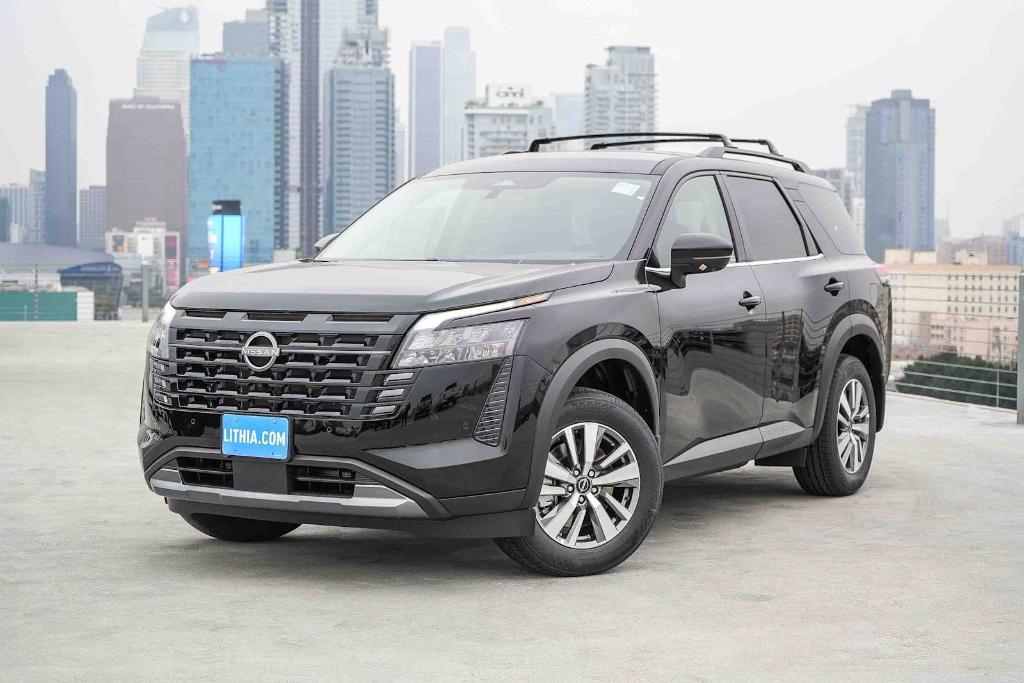 New 2026 Nissan Pathfinder SL