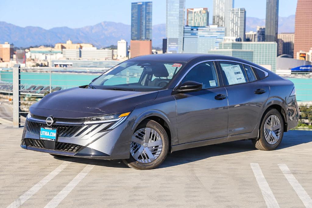 New 2026 Nissan Sentra S