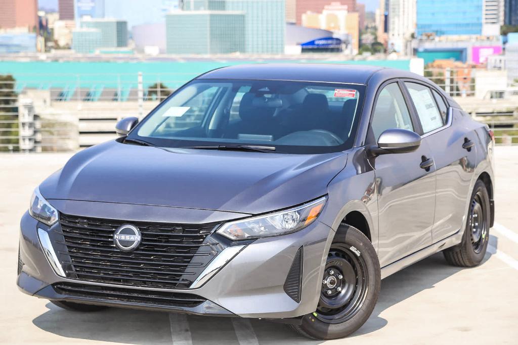 New 2025 Nissan Sentra S