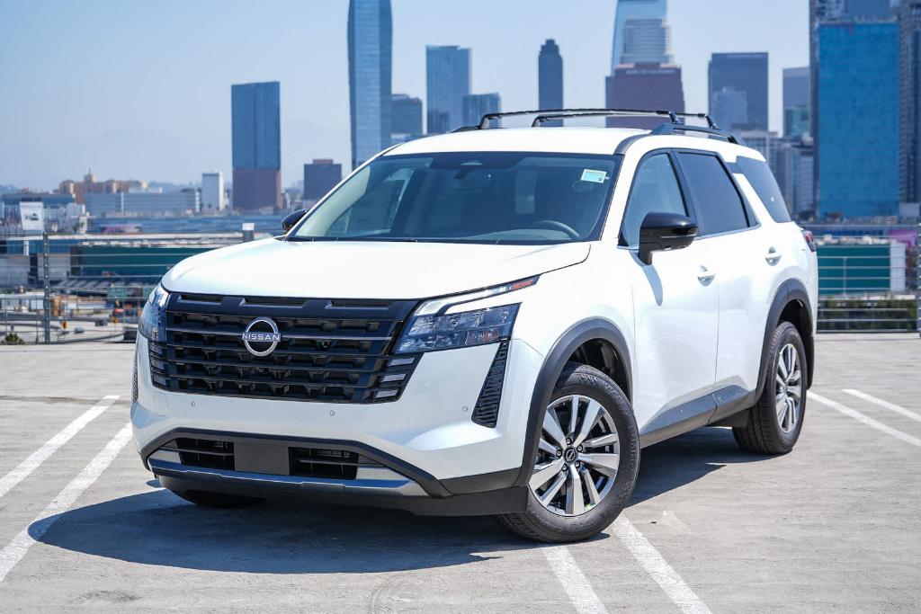 New 2026 Nissan Pathfinder SL