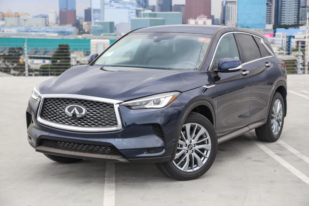 New 2025 INFINITI QX50 Pure