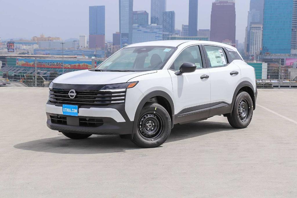 New 2026 Nissan Kicks S