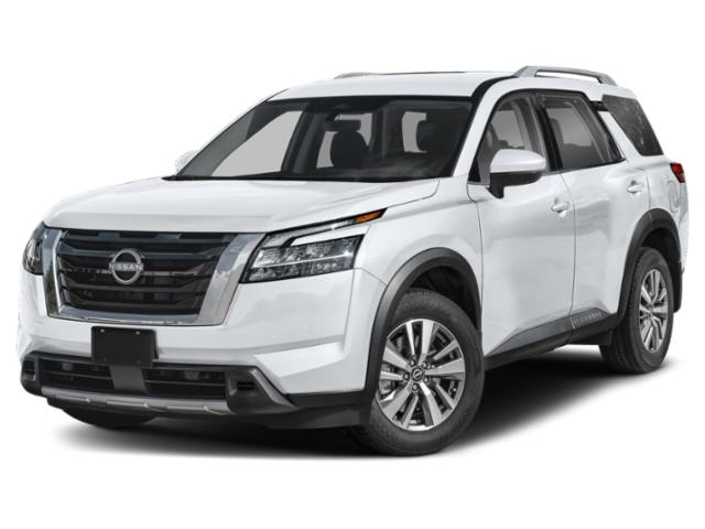 New 2025 Nissan Pathfinder SL