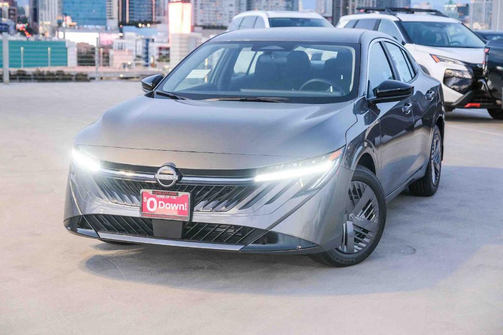 New 2027 Nissan Sentra S