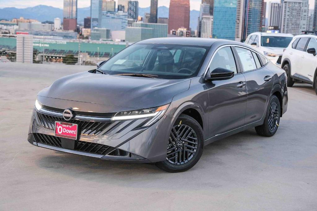 New 2027 Nissan Sentra SV