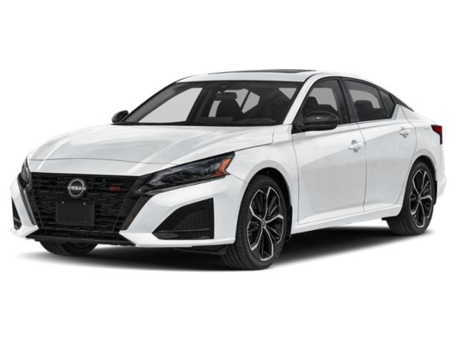 New 2026 Nissan Altima SR