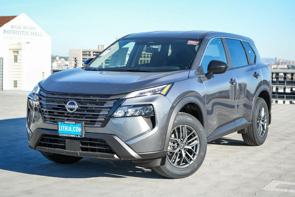 New 2026 Nissan Rogue S