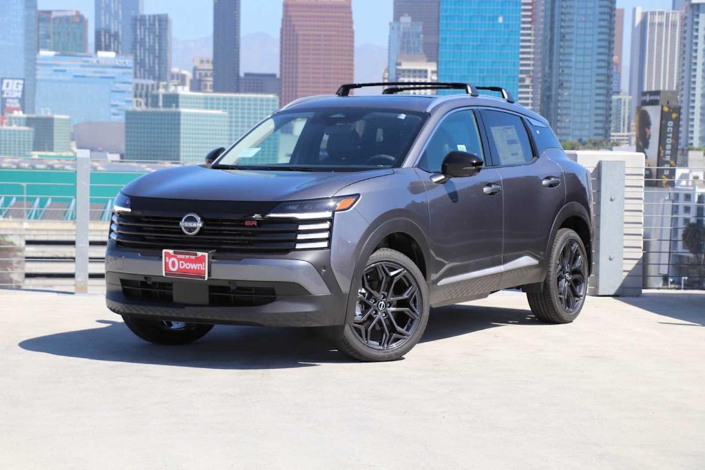 New 2027 Nissan Kicks SR