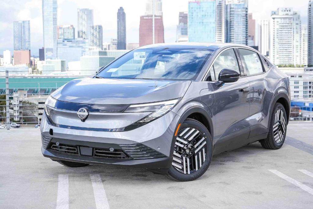 New 2026 Nissan Leaf SV+