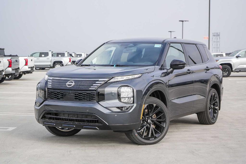 New 2026 Nissan Rogue SL