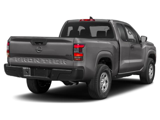 New 2026 Nissan Frontier S