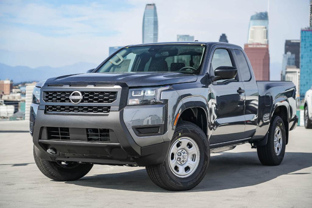 New 2026 Nissan Frontier S