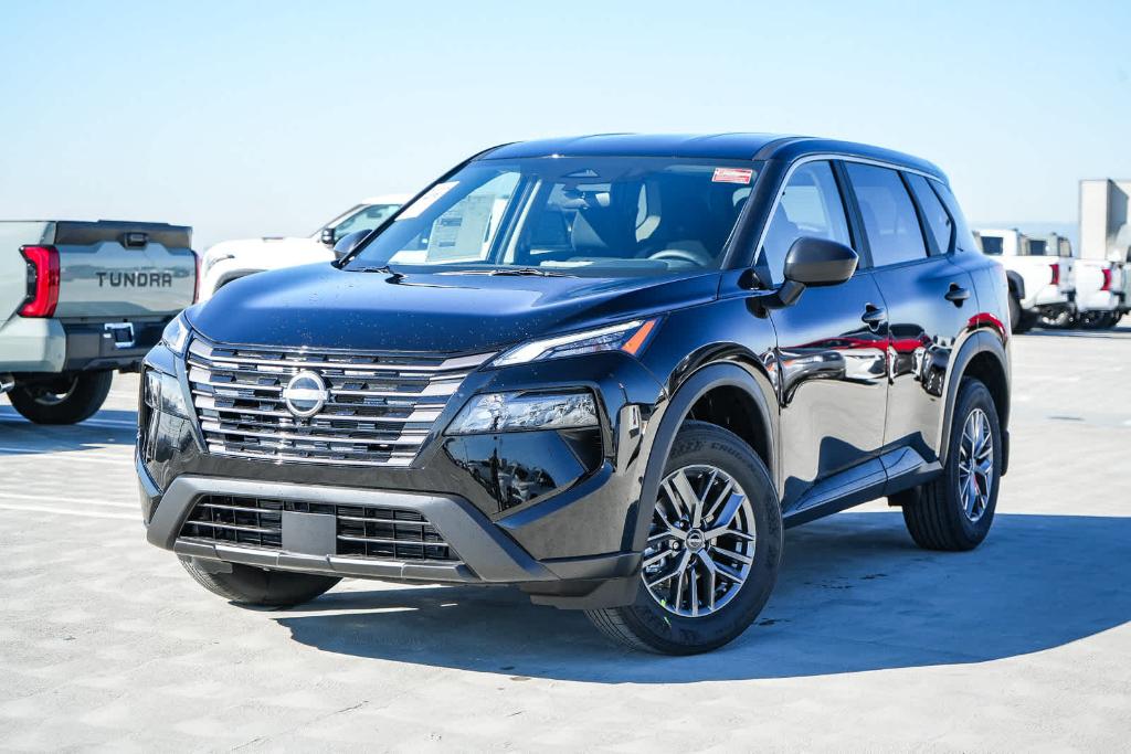 New 2026 Nissan Rogue S