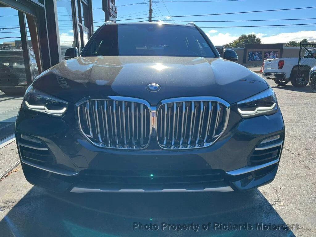 2021 BMW X5 XDRIVE40I — фото 10