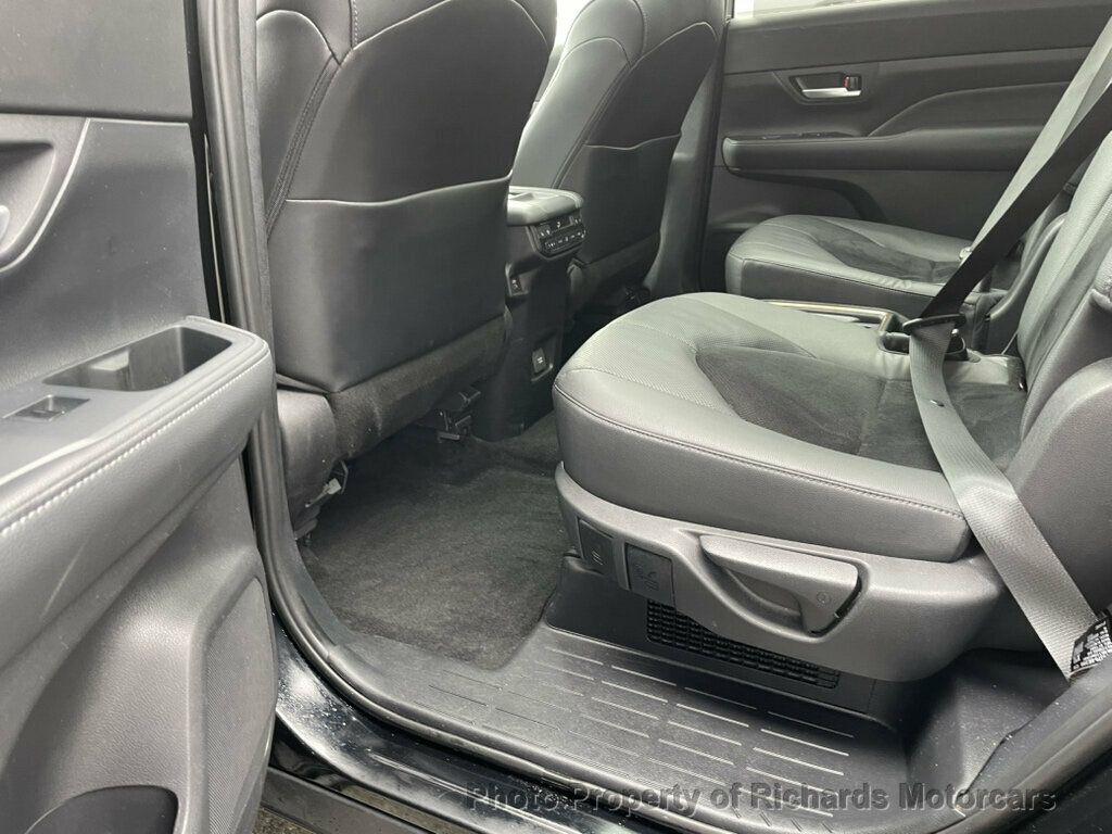 2024 Toyota GRAND HIGHLANDER HYBRID LIMITED MAX thumbnail 11