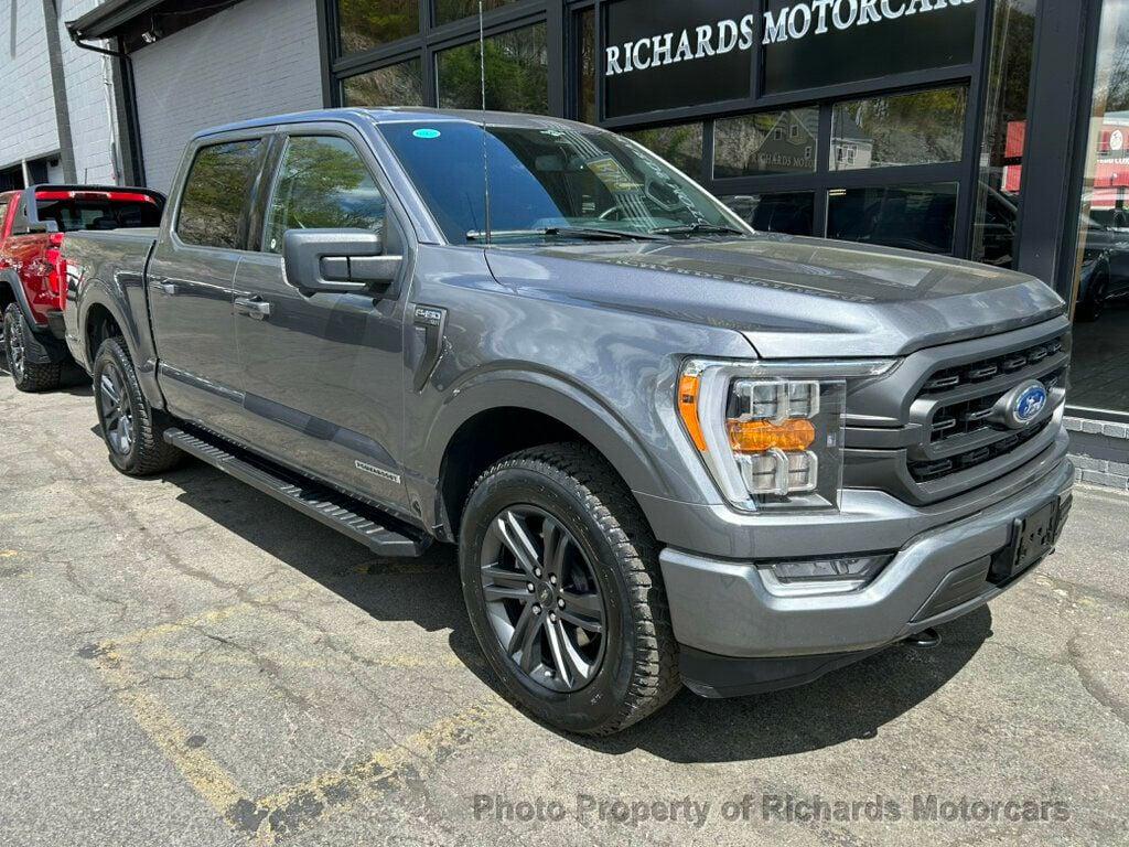 FORD F-150 XLT - 9
